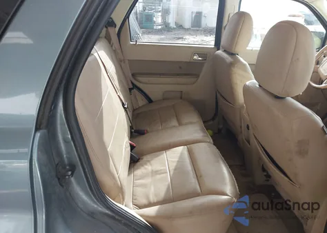 2012 Ford Escape Limited из США, поврежденный, VIN 1FMCU0E7XCKB39127